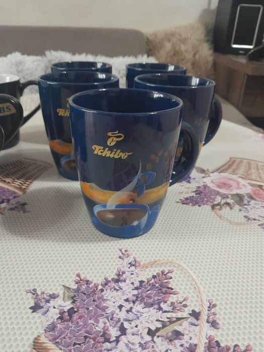 Чаши за кафе и чай
