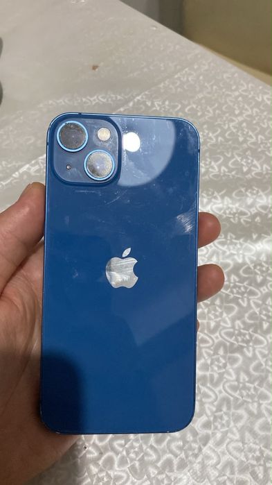 Айфон 13 памят 128