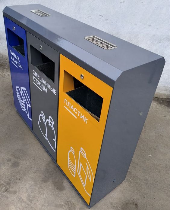 Урна парковая эксклюзивная от производителя   musr idish