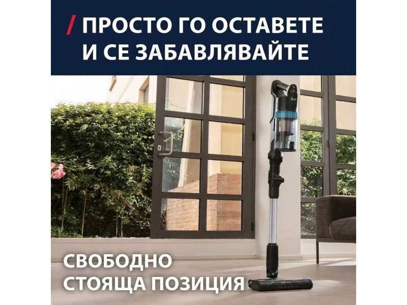 Безкабелна Вертикална Прахосмукачка Hoover HF1 Plus Pet HF1PZ10PX 011, 165W