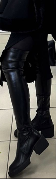 Продам ботфорты