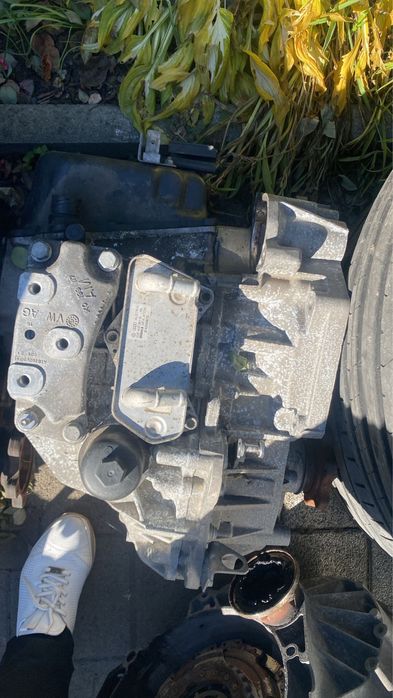 Cutie automata DSG (PBF)