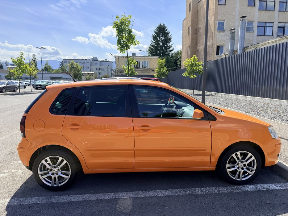 VW Polo 1,4 benzina, an 2006, automat