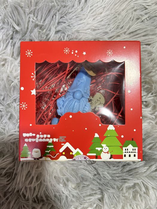 арома свечи ручной работы