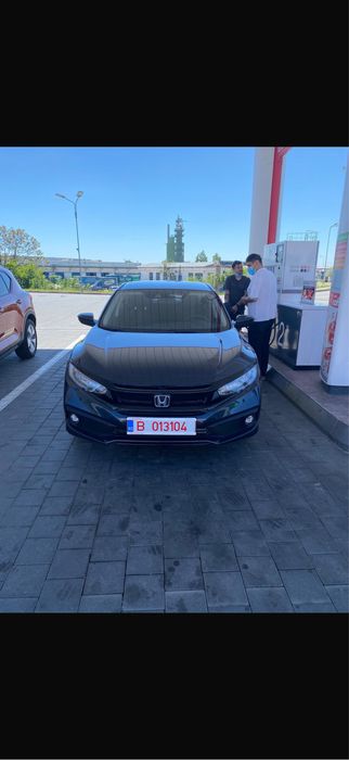 Honda Civic Sedan 1.5 turbo