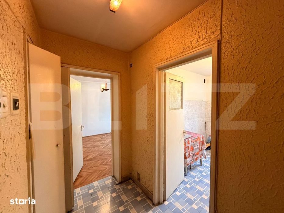 Apartament 2 camere, 45.20 mp, zona Brazda lui Novac
