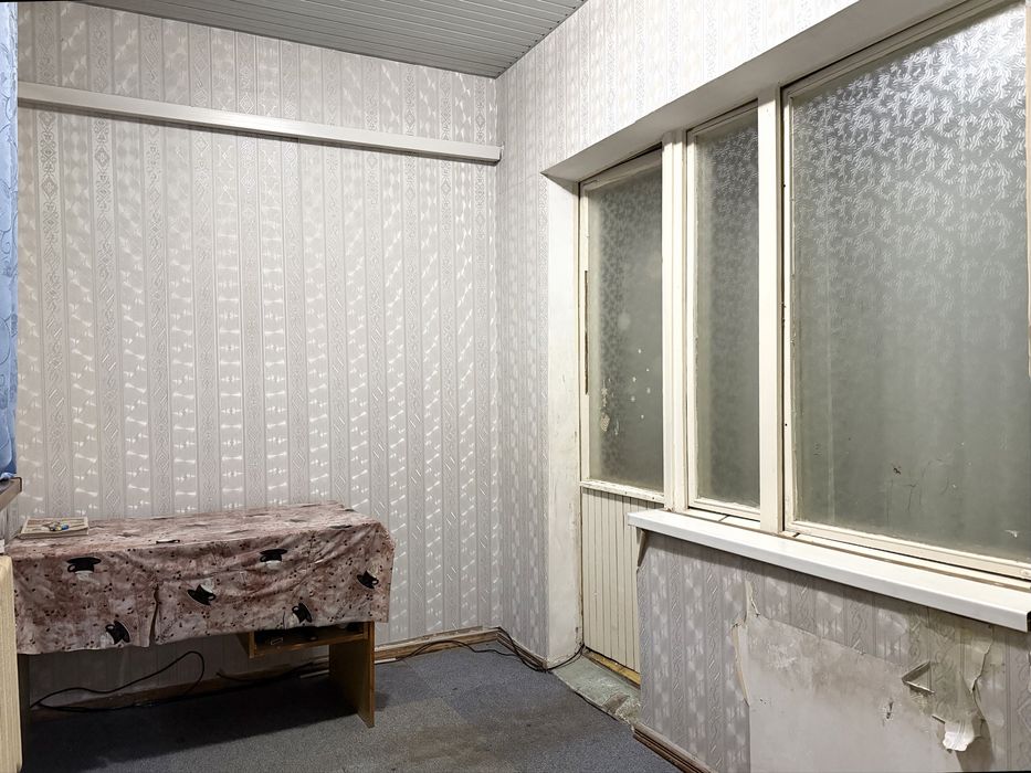 3 Комнаты 3/1/5 Тузель 3, Конечка, Под Ипотеку, 40 Лет Победы