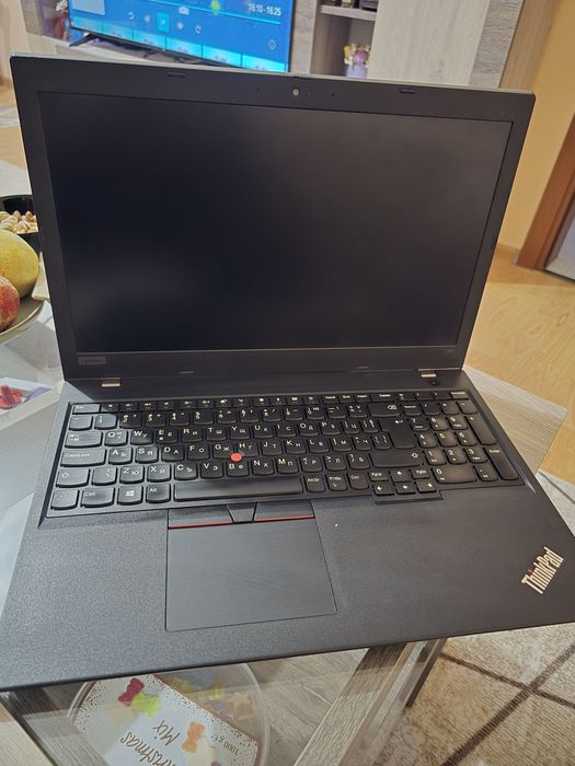 Leno Thinkpad L590 4бр. Intel Core i3 / 256GB SSD