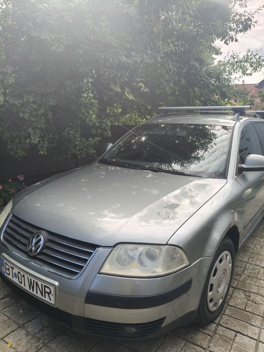 Volkswagen b 5.5