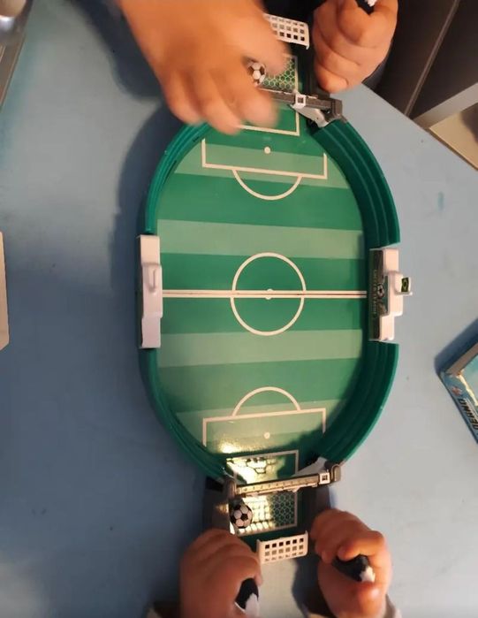 Joc de fotbal interactiv in 2