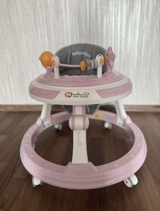 Продам детские ходунки, игровые коврики