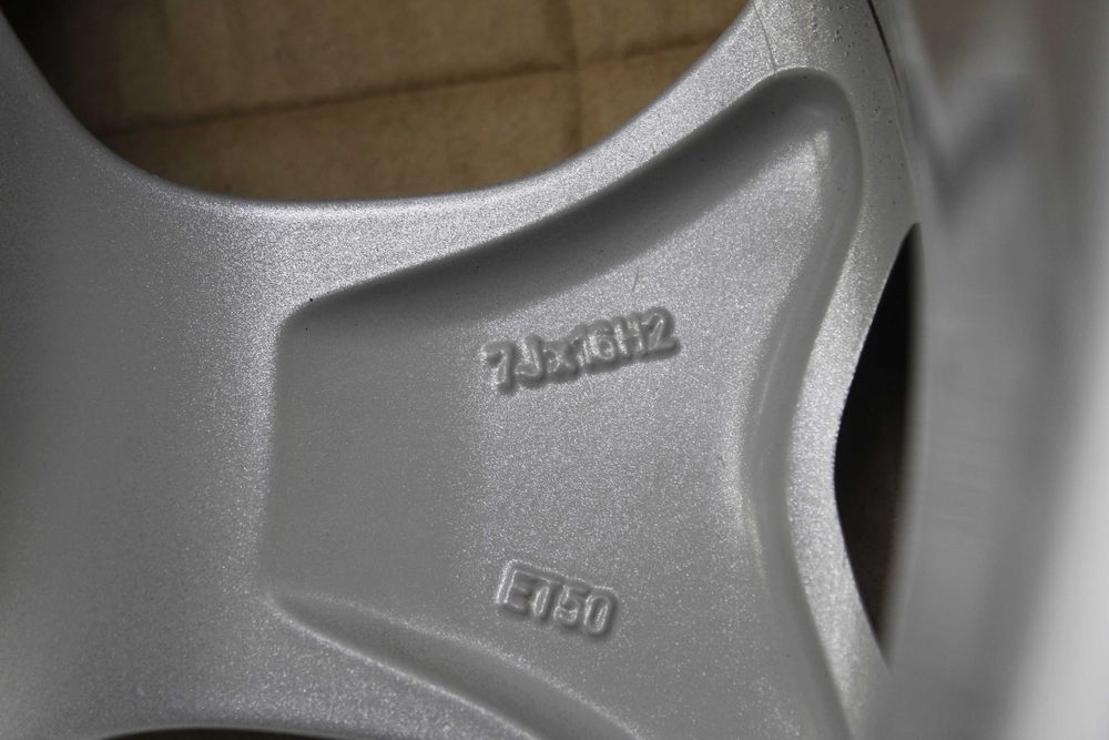 Джанти 16" Ford Focus, C-Max, S-Max, Galaxy, Mondeo