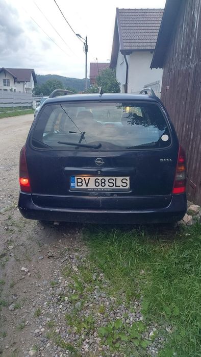 OPEL Astra 2004 — imagine 5