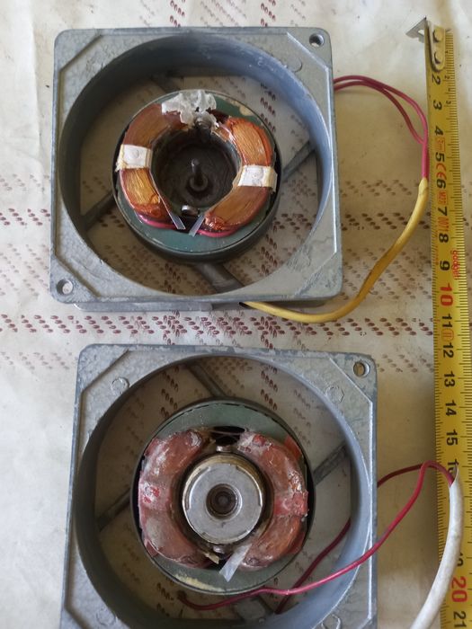 Ел.мотори, трансформатори, дросели..