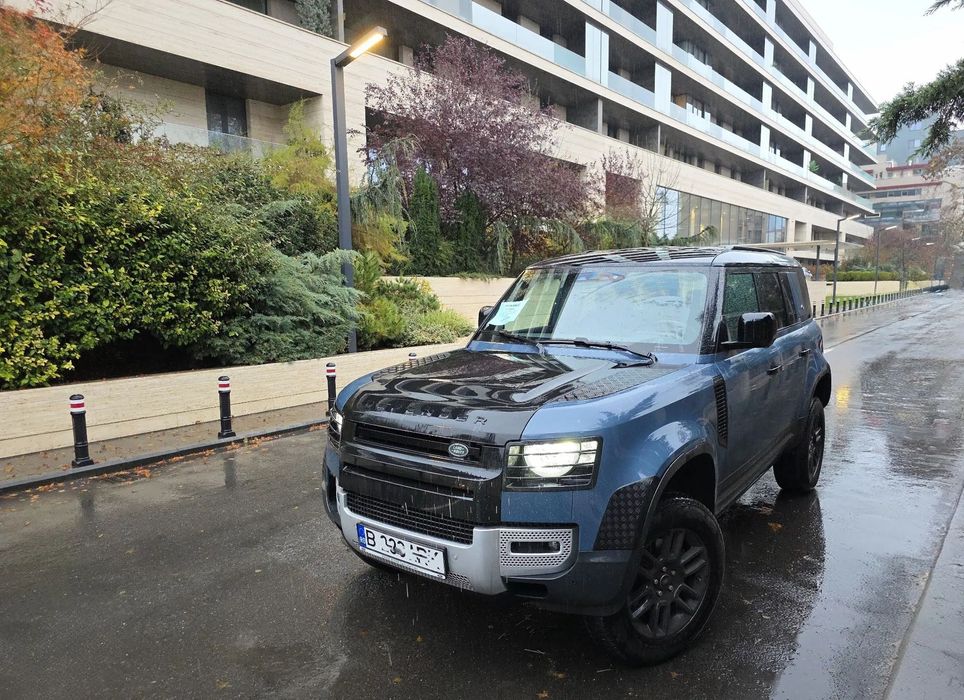 Land Rover Defender Defender 110 un proprietar KAHN look ITP 2028 revizie JLR 15.04.2026