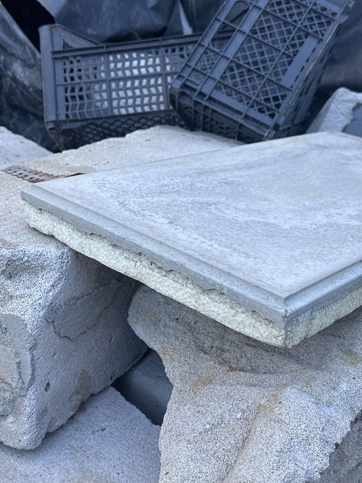 Плитки для наружной поверхности