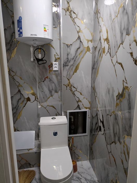 Сдается квартира двух комнатная