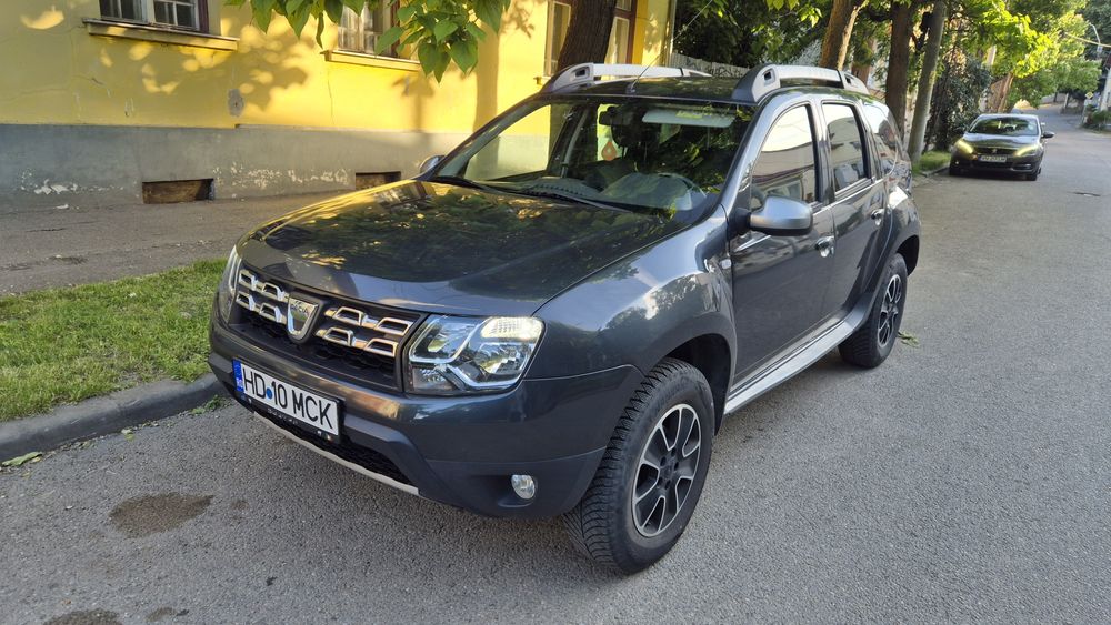 Dacia Duster Prestige, 2015,1.6 benzina, Android, etc