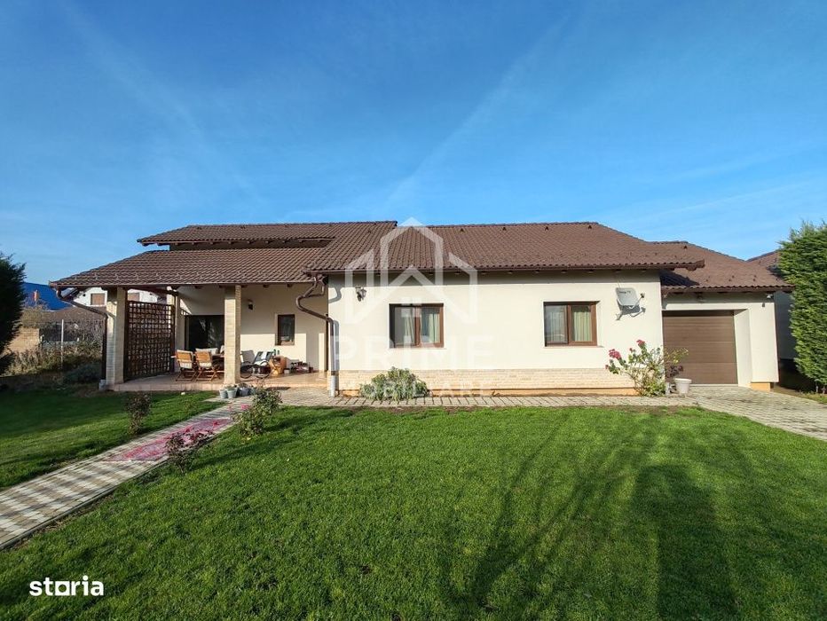 Casa Individuala in Cetate | ZONA LIDL | 3 CAMERE | Teren 784 MP | 145