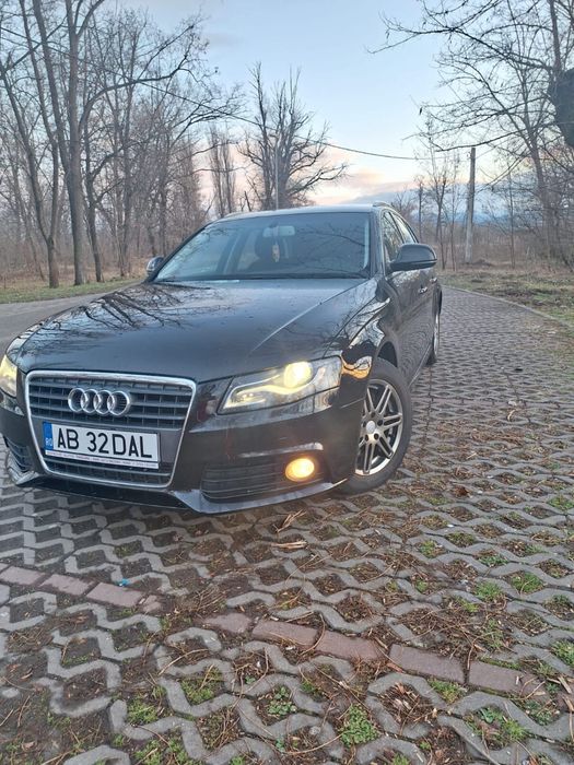 AUDI A4 Avant 2008 — imagine 3