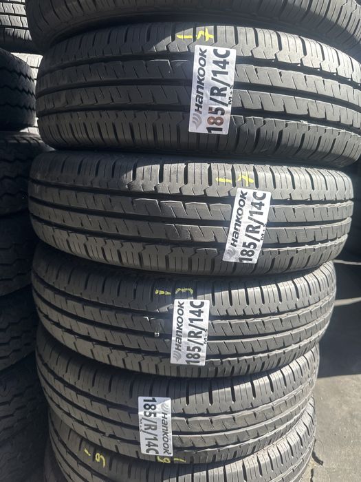 185/R/14C Hankook M+S