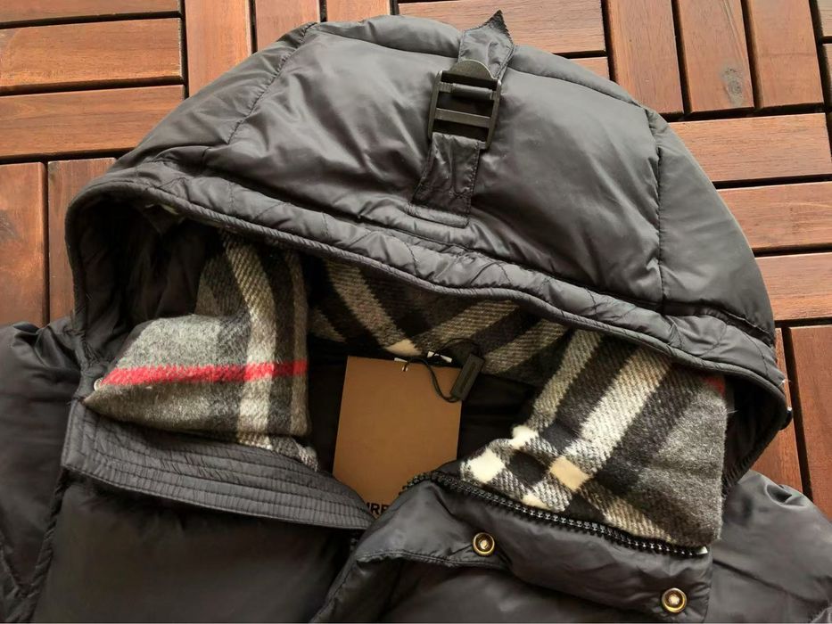 Geacă Burberry / Vestă (2 in 1) Premium Quality , Puffer