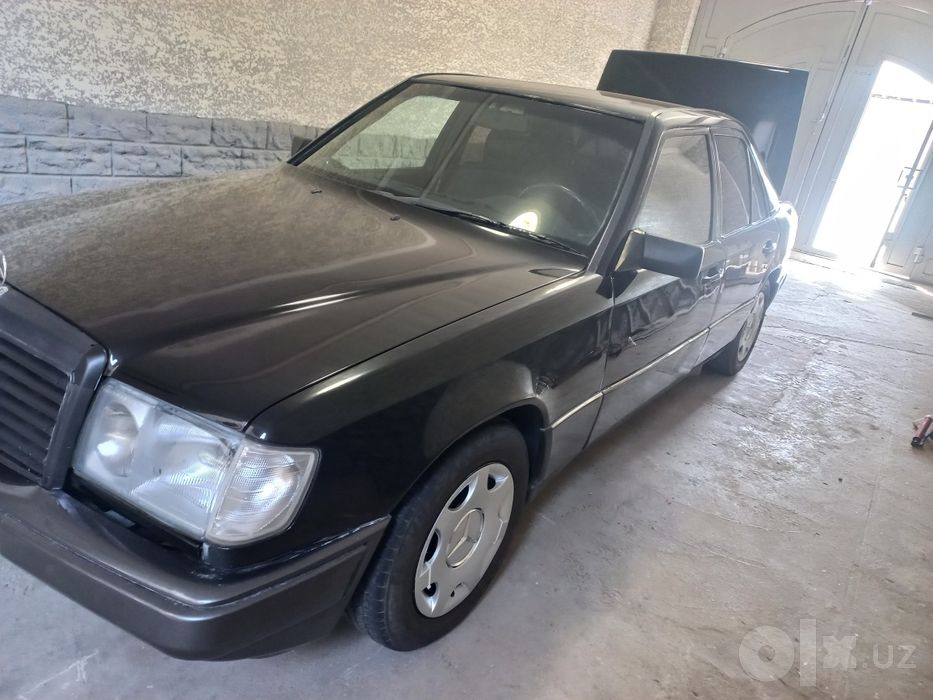 Мерседес W 124 Дизел сотилади