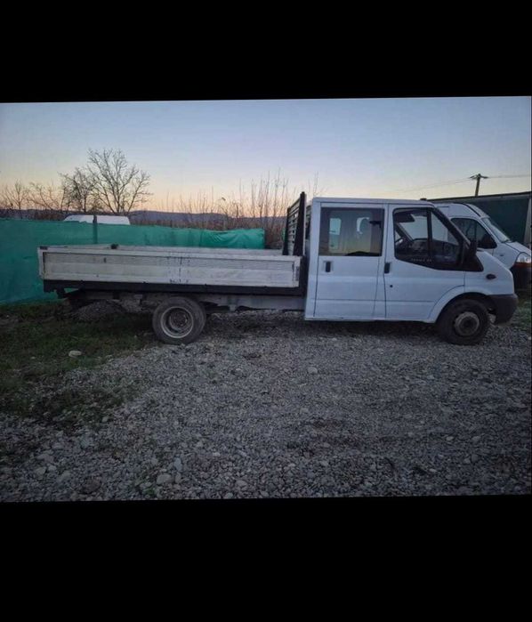 FORD Transit 2007 — imagine 4