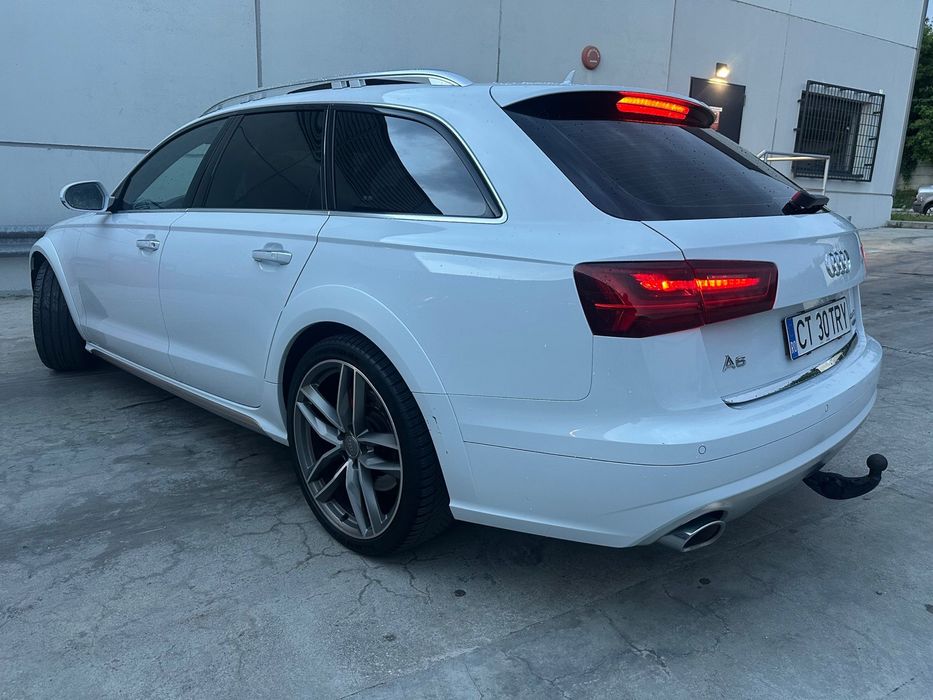 Audi A6 Allroad 2017 3.0 biturbo 320cp