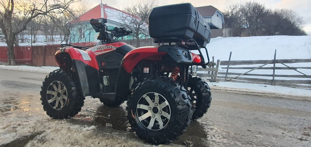 Vînd Atveu Hytrack 410