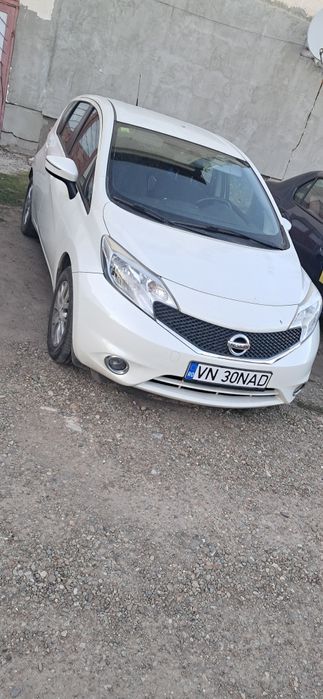 Nissan Note 2016 diesel