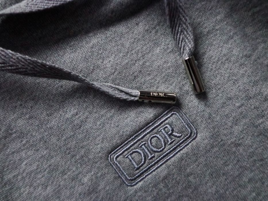 Мъжки суичър Dior mens hoodie logo
