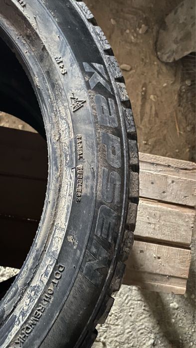 R 18 245,45 зима 2 шт шины KAPSEN