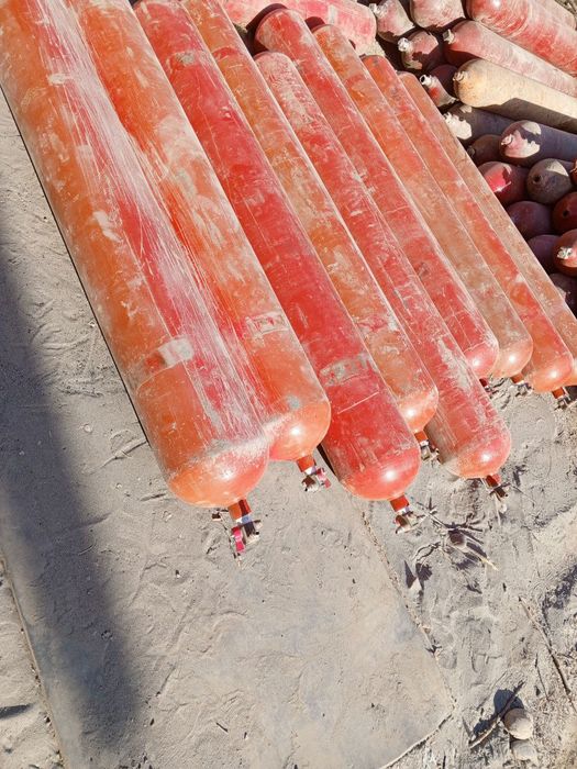 60 талик тарпеда балонлар сотилади