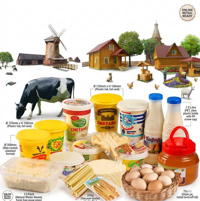 сут махсулотлари