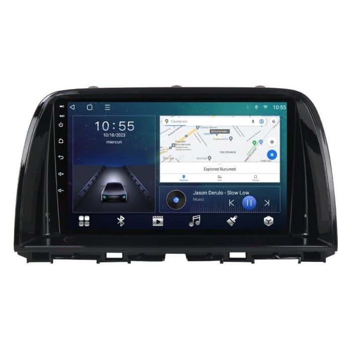 Navigatie Android 14 Mazda Cx-5 Carplay Android Auto