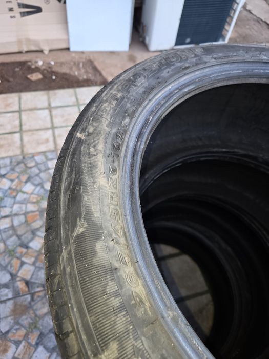 Летни Гуми 265 45 r20