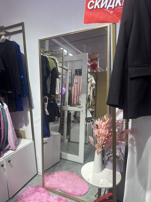 Продам оборудование для бутика