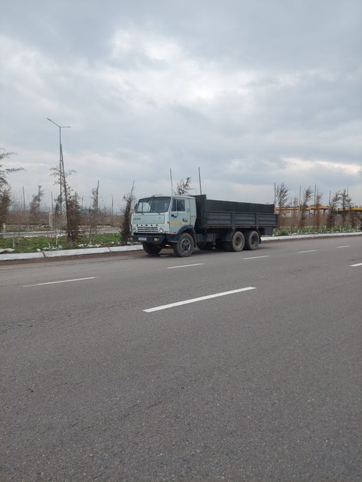 Kamaz 10 tona 53212