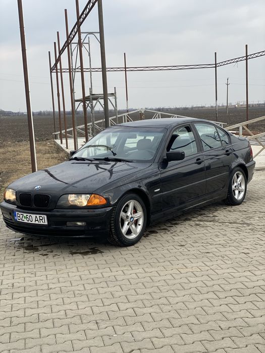 Bmw 320d E46 / Itp valabil + Fiscal