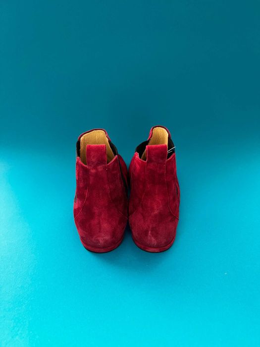 Боси обувки ZAQQ EQUITY BERRY 28см ПРОМО от 342лева на 170лева