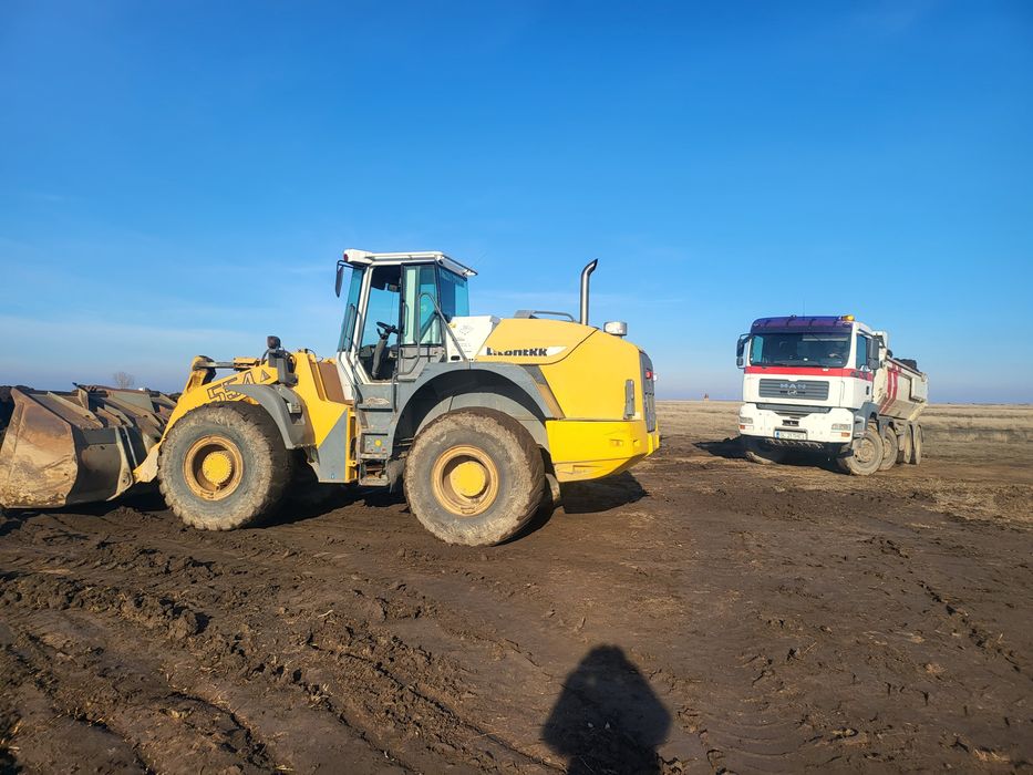 De vânzare pământ negru și galben