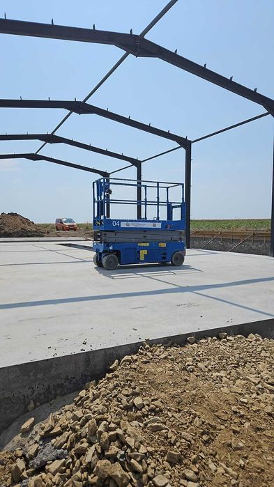 Inchiriere Nacela 10metri