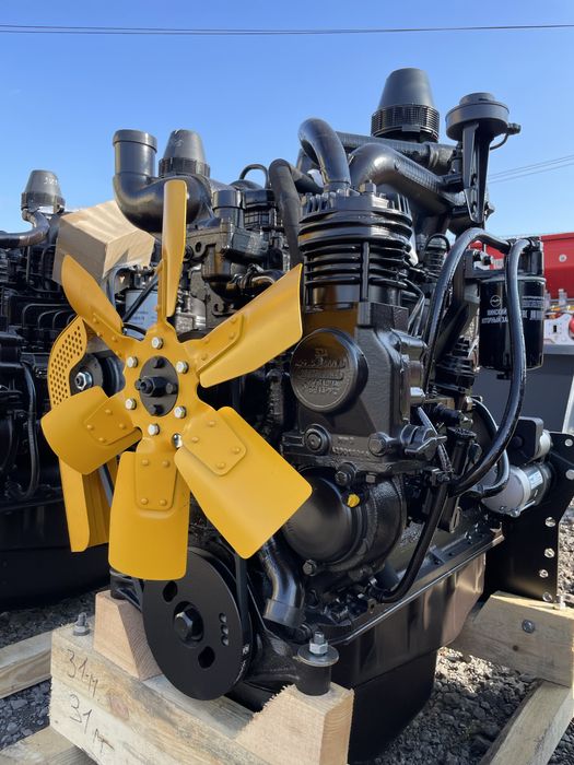 Двигатель ММЗ Д245