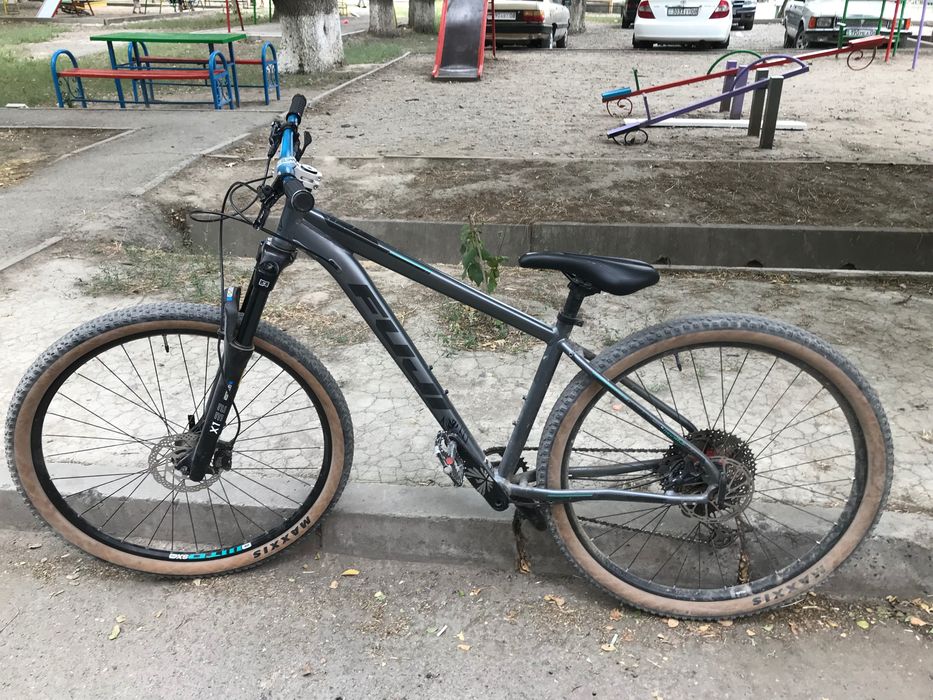 велосипед fuji deore xt