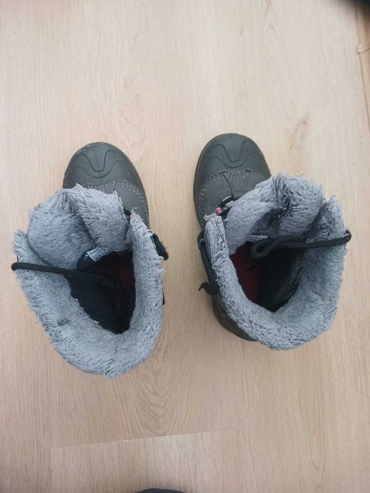 Vand cizme copii Columbia marimea 35