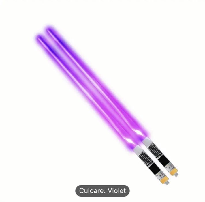 Betisoare LED pentru sushi