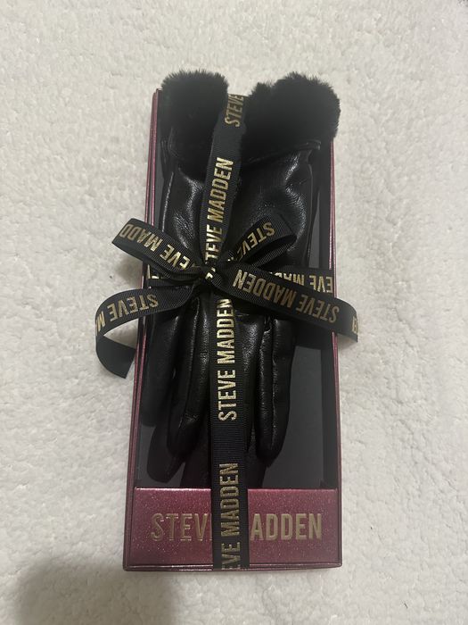 Steve Madden дамски ръкавици S размер нови