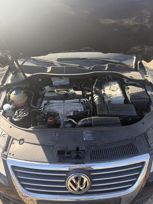 Piese passat b6 BMR/DSG 170cp