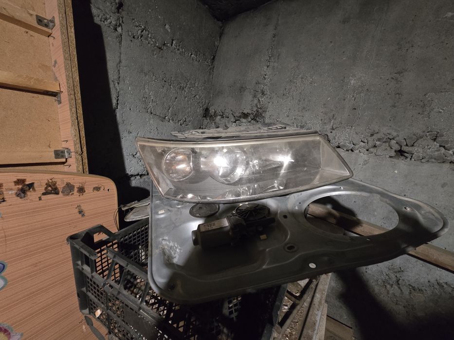 Авто запчасты саната нф